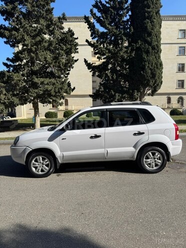 Hyundai Tucson 2008, 272,712 km - 2.0 l - Bakı