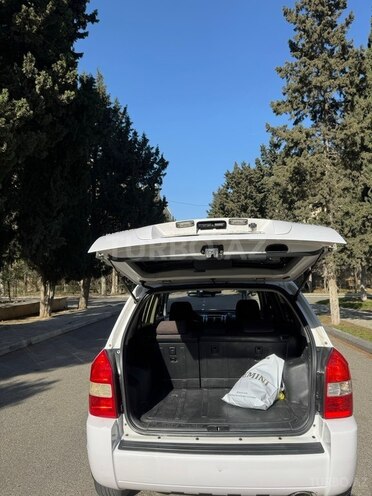 Hyundai Tucson 2008, 272,712 km - 2.0 l - Bakı