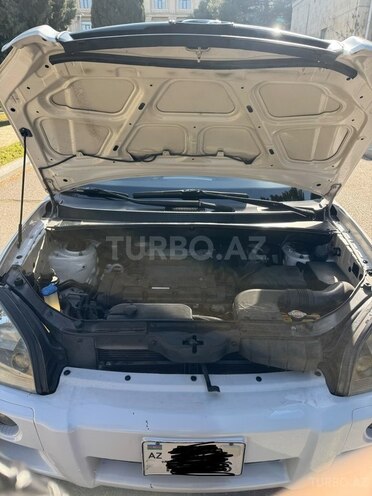 Hyundai Tucson 2008, 272,712 km - 2.0 l - Bakı