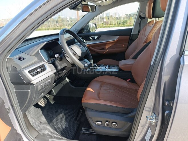 Chery Tiggo 8 Pro 2022, 16,868 km - 1.6 л - Bakı