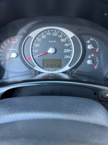 Hyundai Tucson 2008, 272,712 km - 2.0 l - Bakı
