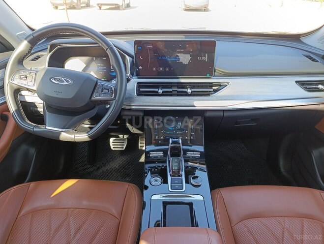 Chery Tiggo 8 Pro 2022, 16,868 km - 1.6 л - Bakı