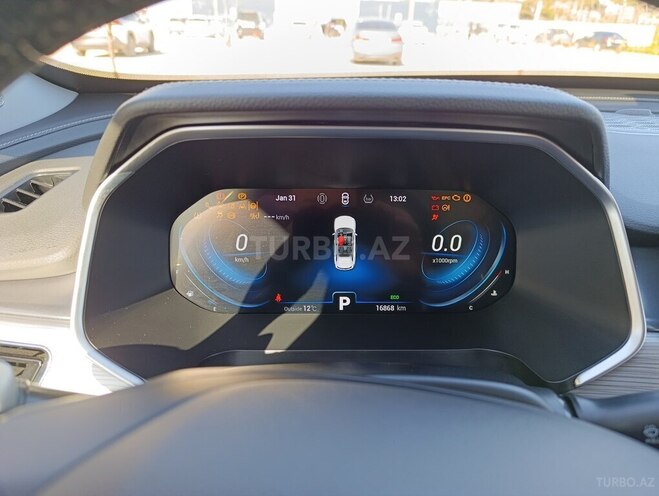 Chery Tiggo 8 Pro 2022, 16,868 km - 1.6 л - Bakı