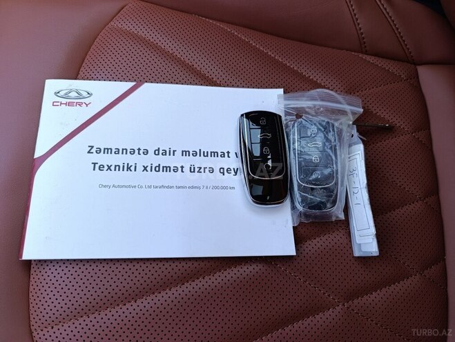 Chery Tiggo 8 Pro 2022, 16,868 km - 1.6 л - Bakı