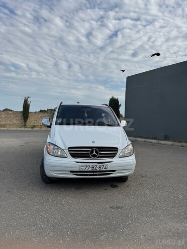 Mercedes  2009, 445,000 km - 2.1 l - Bakı