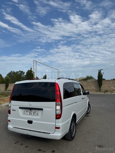Mercedes  2009, 445,000 km - 2.1 l - Bakı