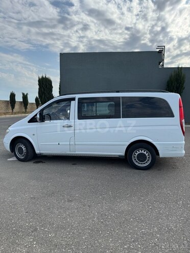 Mercedes  2009, 445,000 km - 2.1 l - Bakı