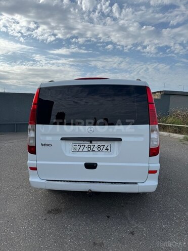 Mercedes  2009, 445,000 km - 2.1 l - Bakı