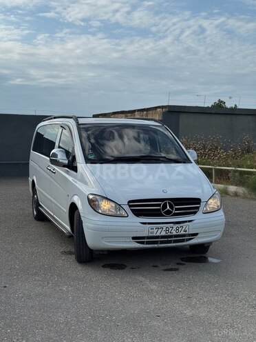 Mercedes  2009, 445,000 km - 2.1 l - Bakı