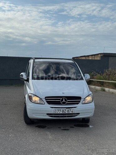Mercedes  2009, 445,000 km - 2.1 l - Bakı