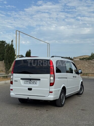 Mercedes  2009, 445,000 km - 2.1 l - Bakı