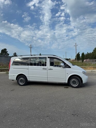 Mercedes  2009, 445,000 km - 2.1 l - Bakı