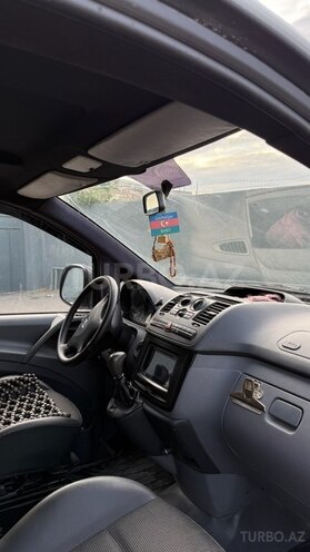Mercedes  2009, 445,000 km - 2.1 l - Bakı
