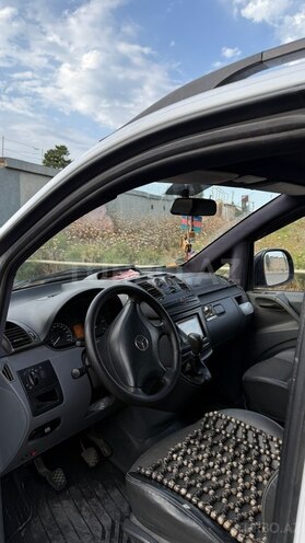 Mercedes  2009, 445,000 km - 2.1 l - Bakı
