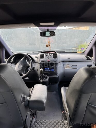Mercedes  2009, 445,000 km - 2.1 l - Bakı