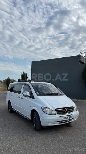 Mercedes  2009, 445,000 km - 2.1 l - Bakı