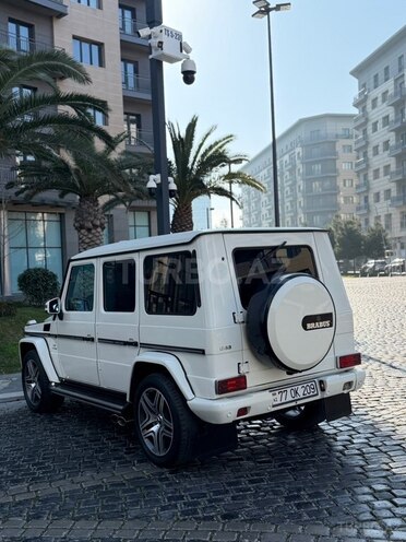 Mercedes G 500 2003, 250,000 km - 5.0 l - Bakı