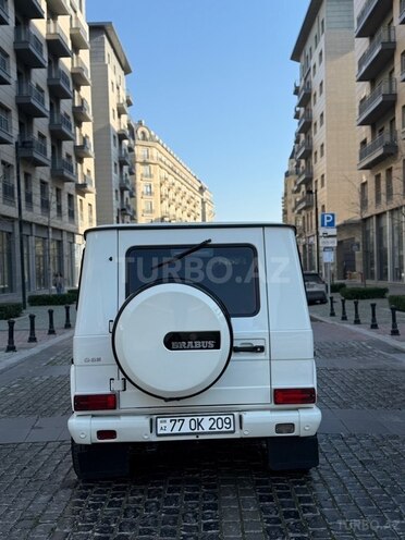 Mercedes G 500 2003, 250,000 km - 5.0 l - Bakı