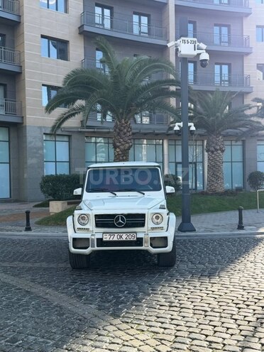 Mercedes G 500 2003, 250,000 km - 5.0 l - Bakı