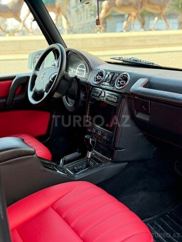 Mercedes G 500 2003, 250,000 km - 5.0 l - Bakı