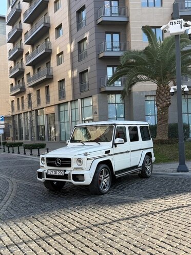 Mercedes G 500 2003, 250,000 km - 5.0 l - Bakı