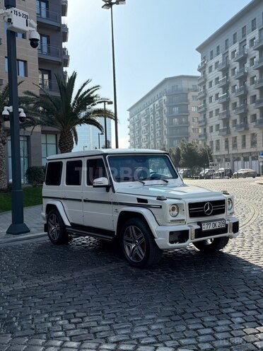 Mercedes G 500 2003, 250,000 km - 5.0 l - Bakı