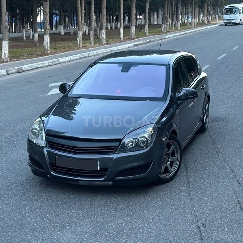 Opel Astra 2009, 284,000 km - 1.4 l - Bakı