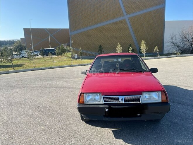 LADA (VAZ) 21099 1996, 157,096 km - 1.5 l - Bakı
