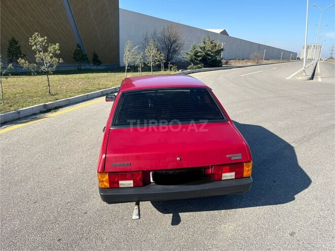 LADA (VAZ) 21099 1996, 157,096 km - 1.5 l - Bakı