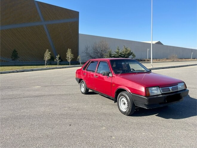 LADA (VAZ) 21099 1996, 157,096 km - 1.5 l - Bakı