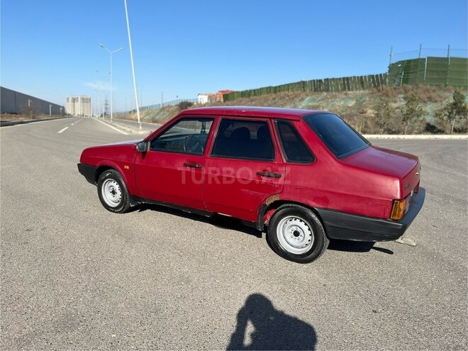 LADA (VAZ) 21099 1996, 157,096 km - 1.5 l - Bakı