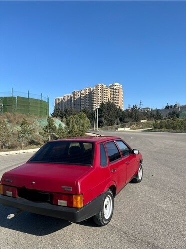 LADA (VAZ) 21099 1996, 157,096 km - 1.5 l - Bakı