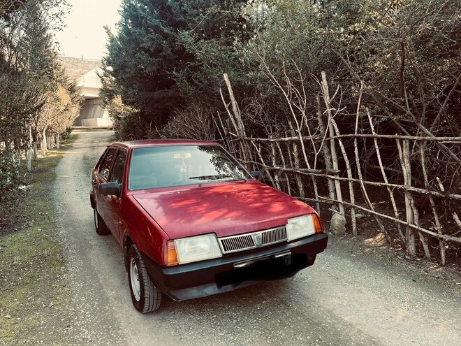 LADA (VAZ) 21099 1996, 157,096 km - 1.5 l - Bakı