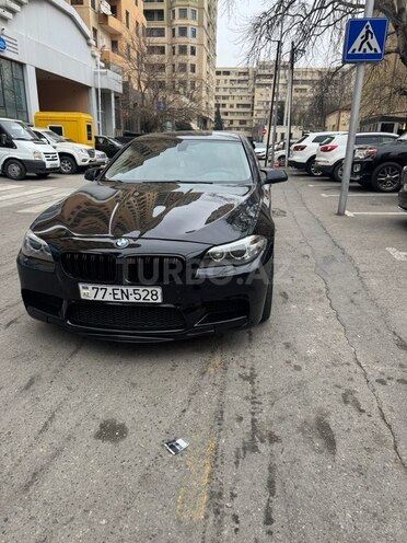 BMW 528 2014, 186,000 km - 2.0 l - Bakı