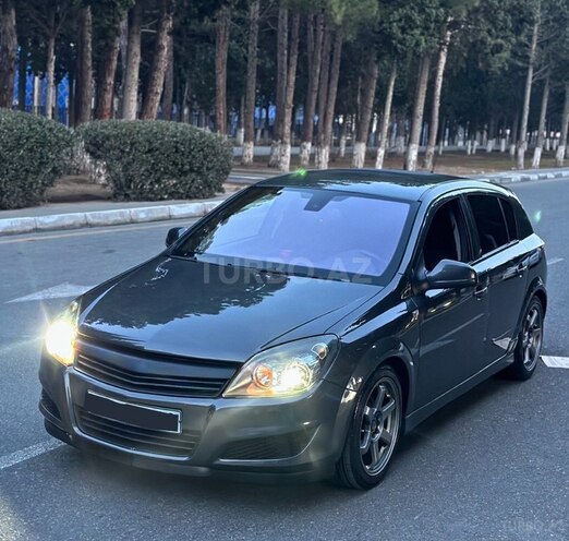Opel Astra 2009, 284,000 km - 1.4 l - Bakı