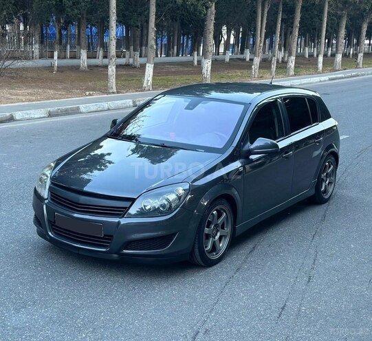 Opel Astra 2009, 284,000 km - 1.4 l - Bakı