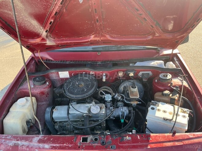 LADA (VAZ) 21099 1996, 157,096 km - 1.5 l - Bakı