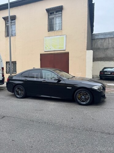 BMW 528 2014, 186,000 km - 2.0 l - Bakı
