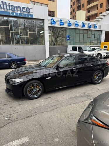 BMW 528 2014, 186,000 km - 2.0 l - Bakı