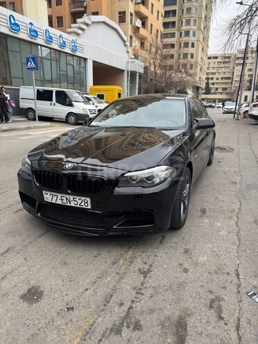 BMW 528 2014, 186,000 km - 2.0 l - Bakı