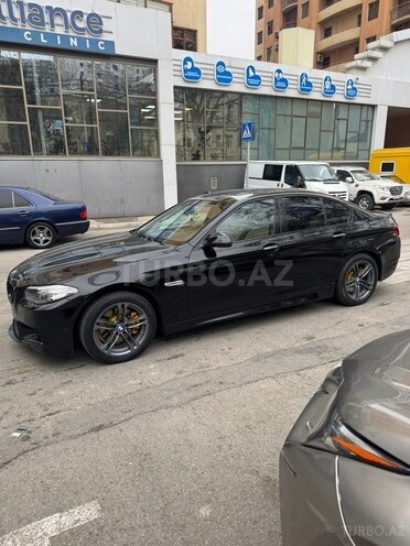 BMW 528 2014, 186,000 km - 2.0 l - Bakı