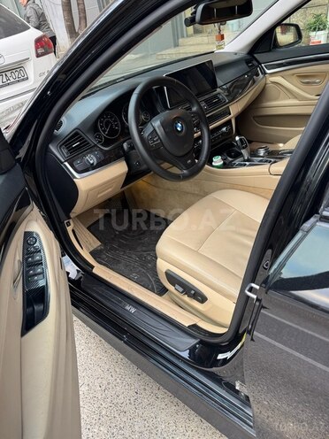 BMW 528 2014, 186,000 km - 2.0 l - Bakı