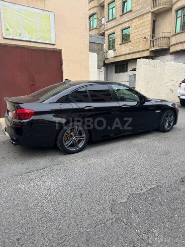 BMW 528 2014, 186,000 km - 2.0 l - Bakı