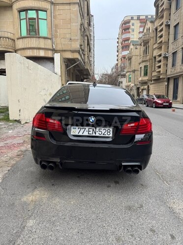 BMW 528 2014, 186,000 km - 2.0 l - Bakı