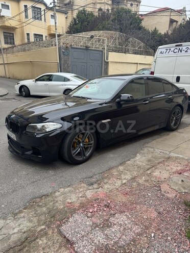 BMW 528 2014, 186,000 km - 2.0 l - Bakı