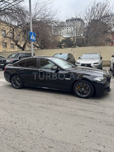 BMW 528 2014, 186,000 km - 2.0 l - Bakı