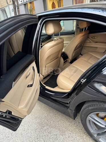 BMW 528 2014, 186,000 km - 2.0 l - Bakı