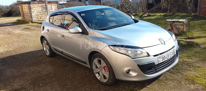 Renault Megane 2011, 170,500 km - 1.5 l - Masallı