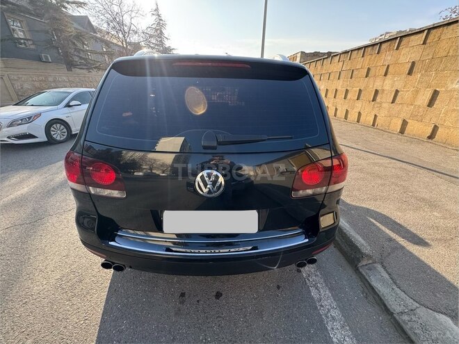 Volkswagen Touareg 2008, 184,620 km - 3.6 л - Bakı