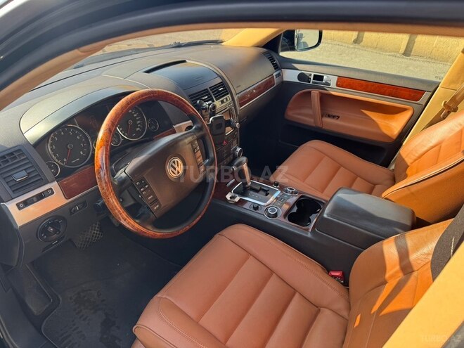 Volkswagen Touareg 2008, 184,620 km - 3.6 л - Bakı